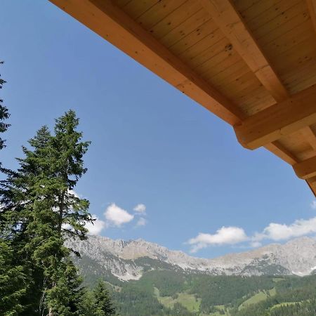 Appartement Kaiserplatzl Scheffau am Wilden Kaiser Exterior foto