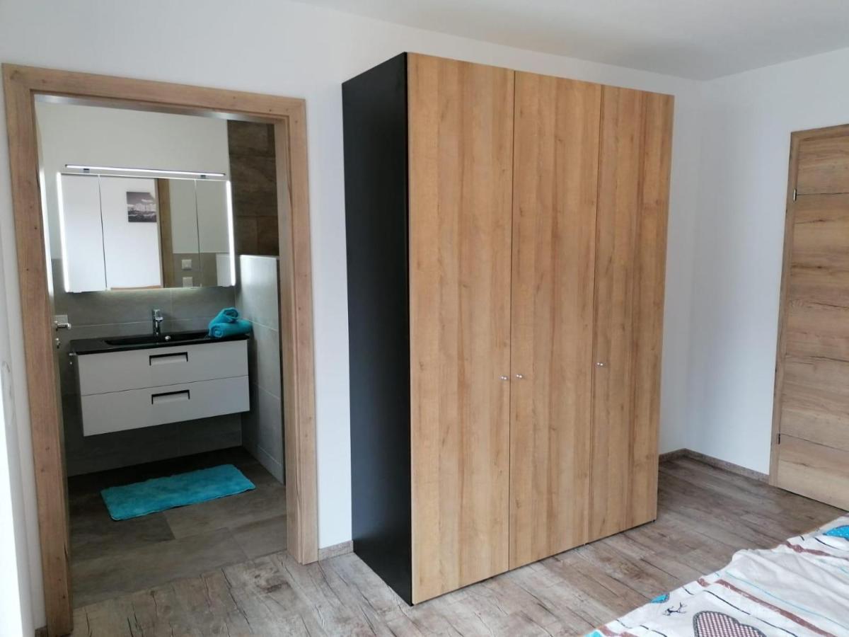 Appartement Kaiserplatzl Scheffau am Wilden Kaiser Exterior foto