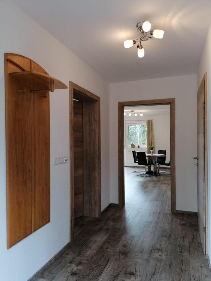 Appartement Kaiserplatzl Scheffau am Wilden Kaiser Exterior foto