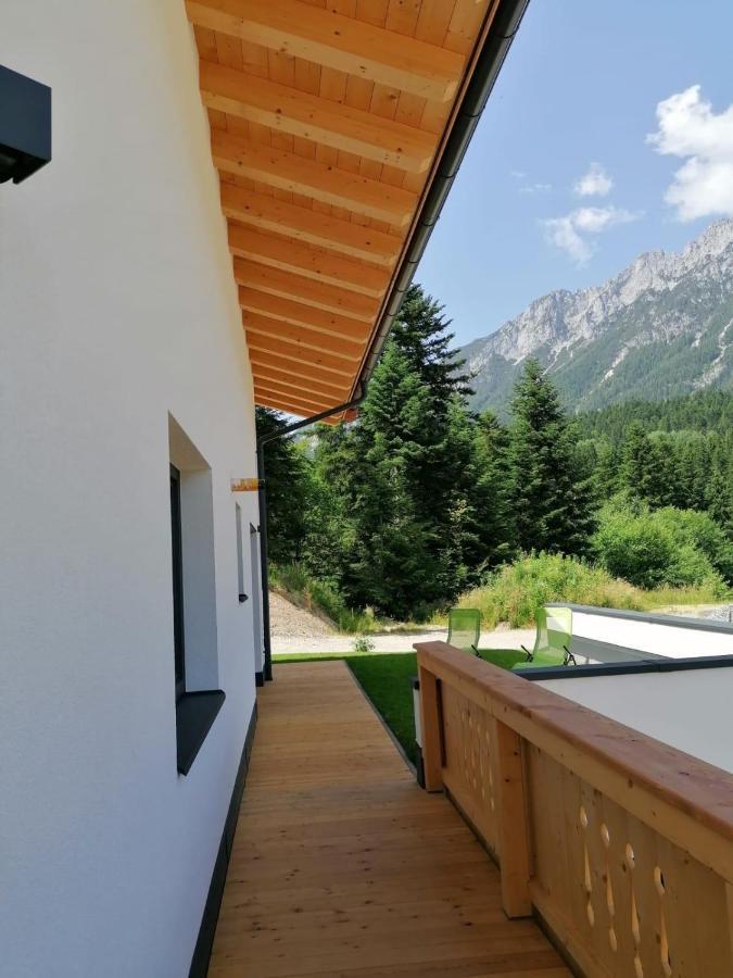 Appartement Kaiserplatzl Scheffau am Wilden Kaiser Exterior foto