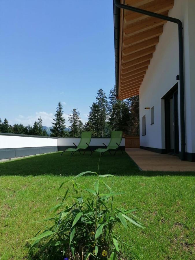 Appartement Kaiserplatzl Scheffau am Wilden Kaiser Exterior foto