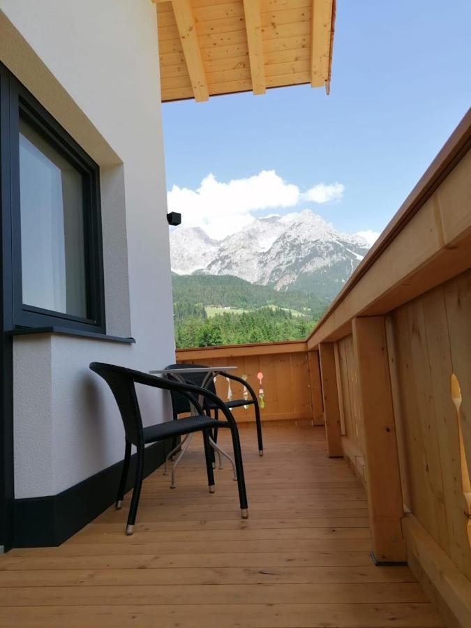 Appartement Kaiserplatzl Scheffau am Wilden Kaiser Exterior foto